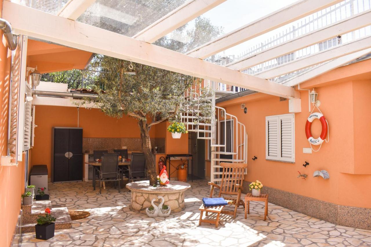 Kuca Za Odmor Antic - Holiday House Antic Novi Vinodolski Luaran gambar