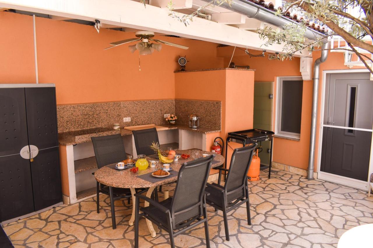 Kuca Za Odmor Antic - Holiday House Antic Novi Vinodolski Luaran gambar