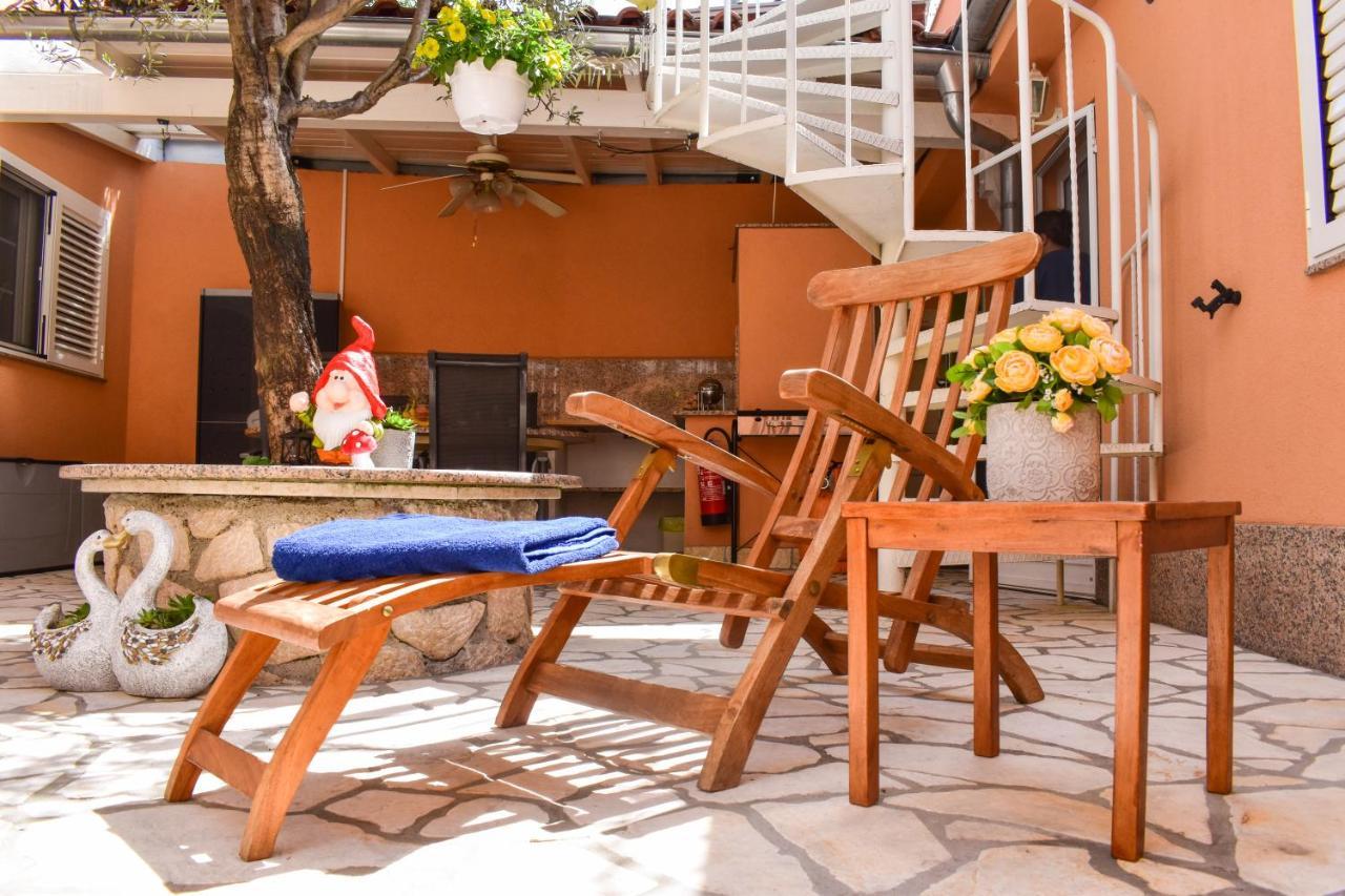 Kuca Za Odmor Antic - Holiday House Antic Novi Vinodolski Luaran gambar