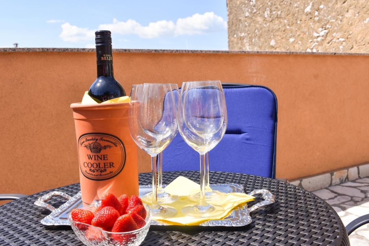 Kuca Za Odmor Antic - Holiday House Antic Novi Vinodolski Luaran gambar