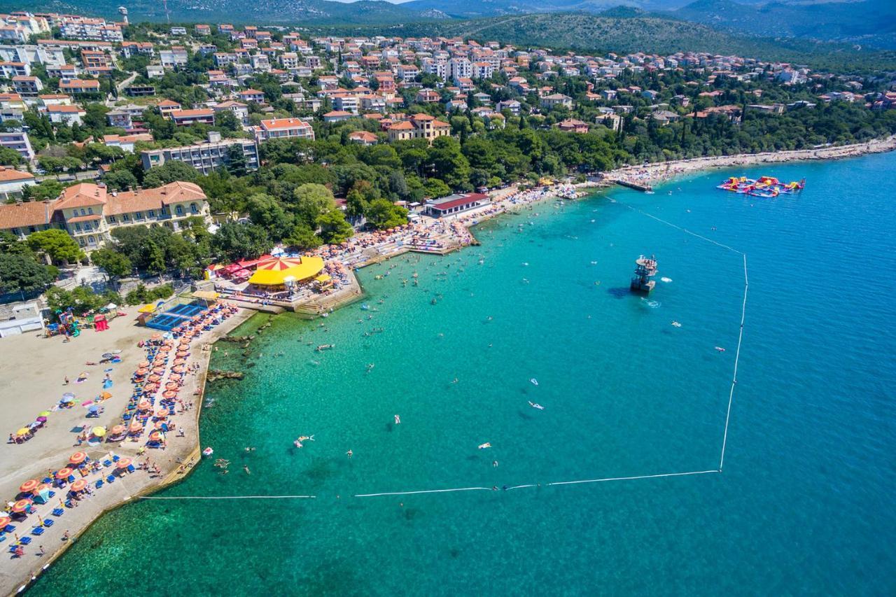 Kuca Za Odmor Antic - Holiday House Antic Novi Vinodolski Luaran gambar