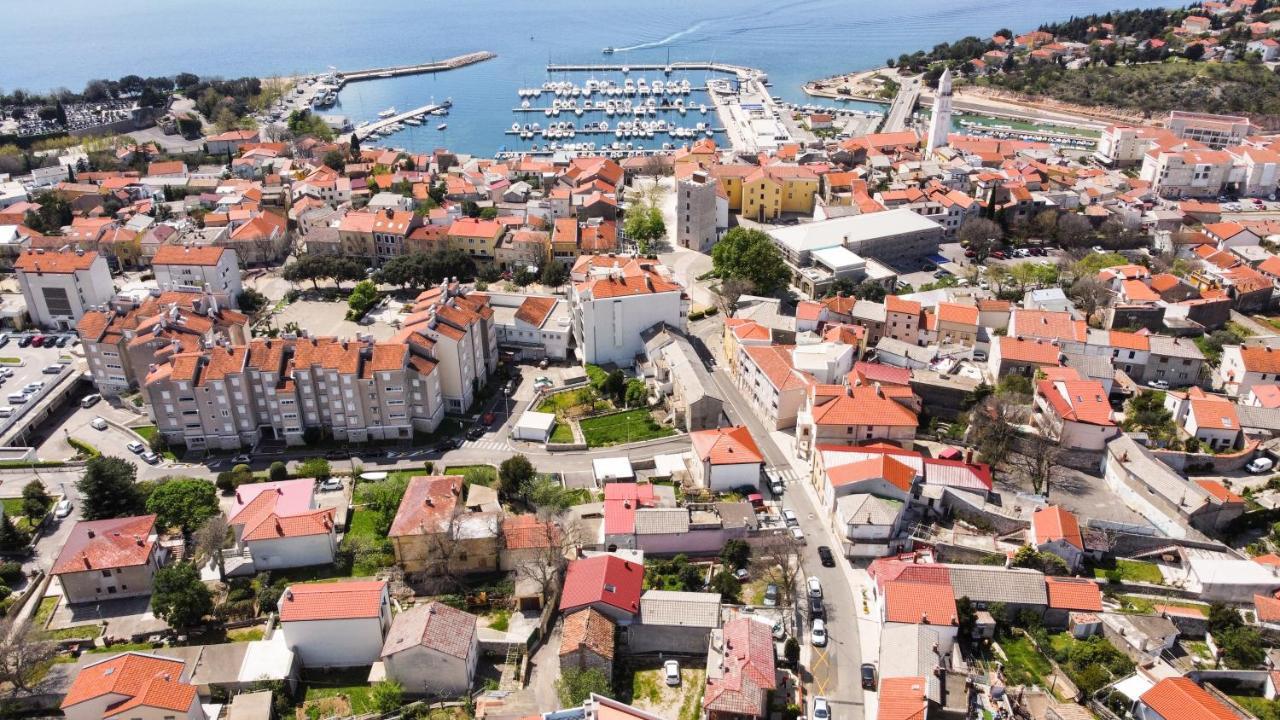 Kuca Za Odmor Antic - Holiday House Antic Novi Vinodolski Luaran gambar