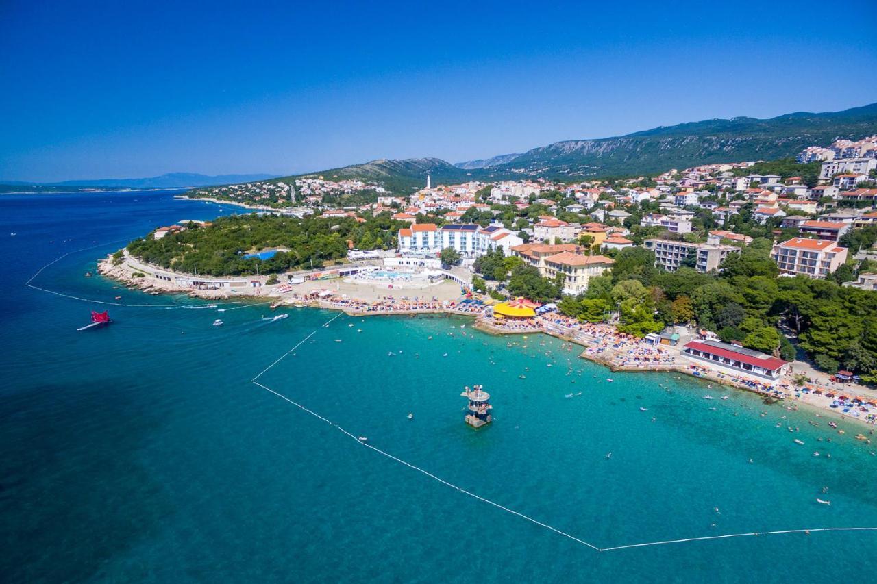 Kuca Za Odmor Antic - Holiday House Antic Novi Vinodolski Luaran gambar