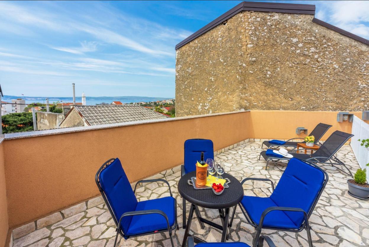Kuca Za Odmor Antic - Holiday House Antic Novi Vinodolski Luaran gambar