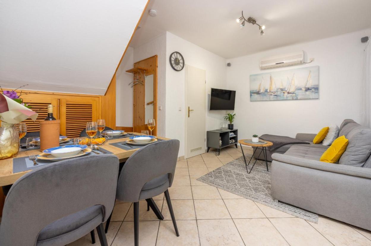 Kuca Za Odmor Antic - Holiday House Antic Novi Vinodolski Luaran gambar