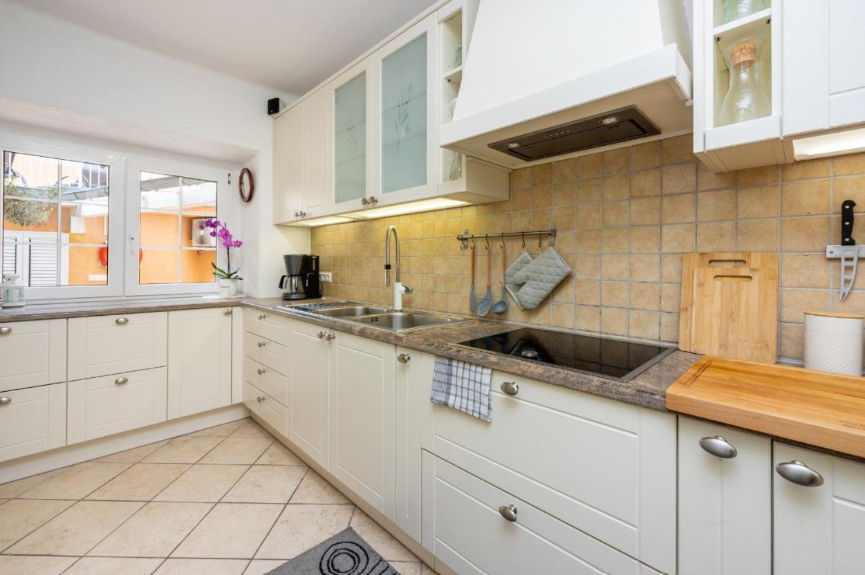 Kuca Za Odmor Antic - Holiday House Antic Novi Vinodolski Luaran gambar