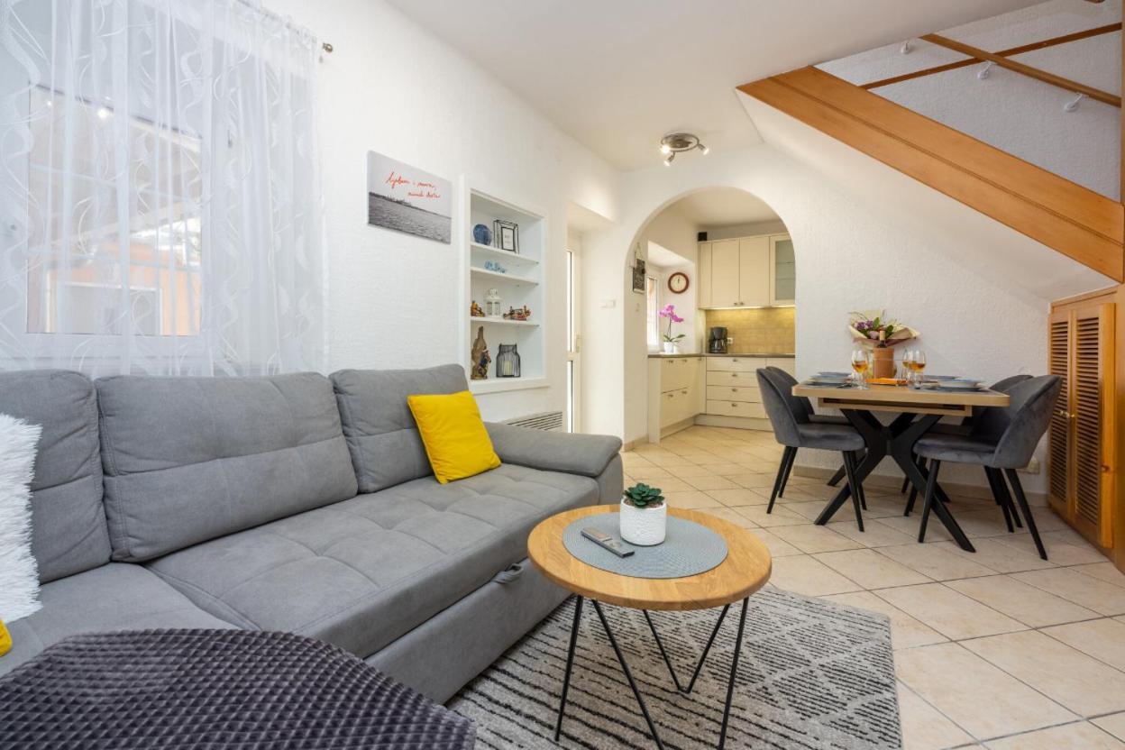Kuca Za Odmor Antic - Holiday House Antic Novi Vinodolski Luaran gambar